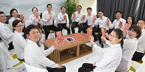 開(kāi)工大吉 | 2021“犇”起(qǐ)來